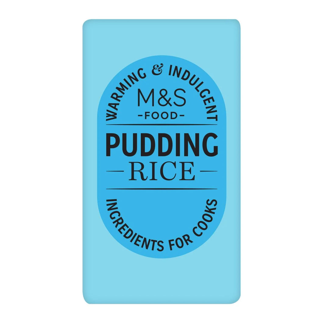 M&S Pudding Rice, 500g