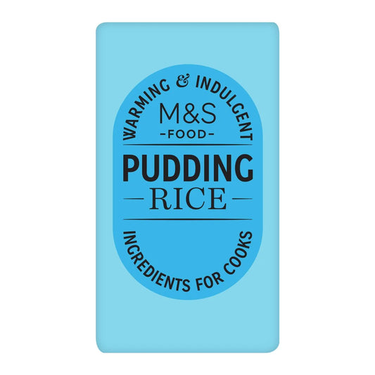 M&S Pudding Rice, 500g