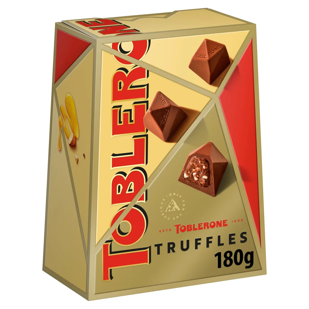 Toblerone Truffles Milk Chocolate - 180g