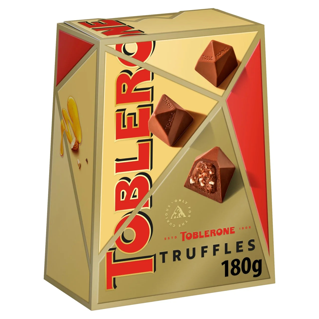 Toblerone Truffles Milk Chocolate - 180g