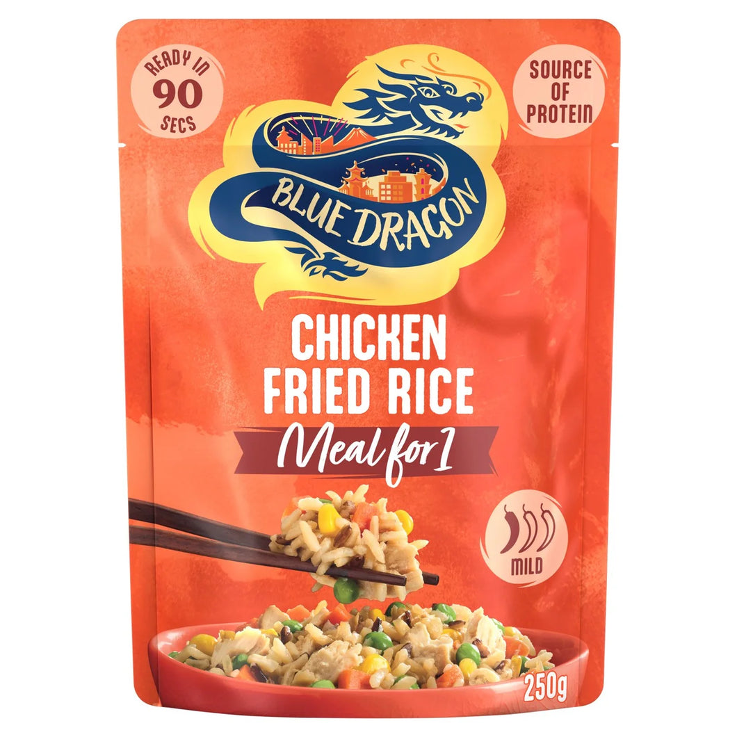 Blue Dragon Chicken Fried Rice 250g
