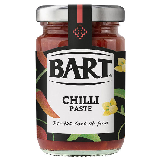 Bart Infusions - Chilli Paste 95G
