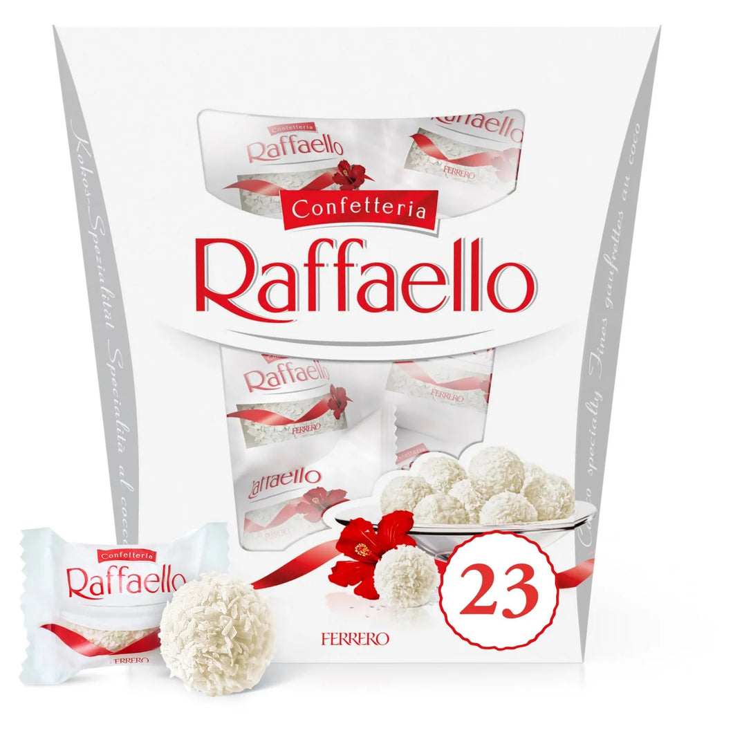 Ferrero Raffaello Almond and Coconut 230g