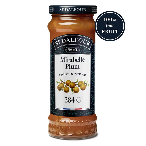 St Dalfour Mirabelle Plum Spread, 284g