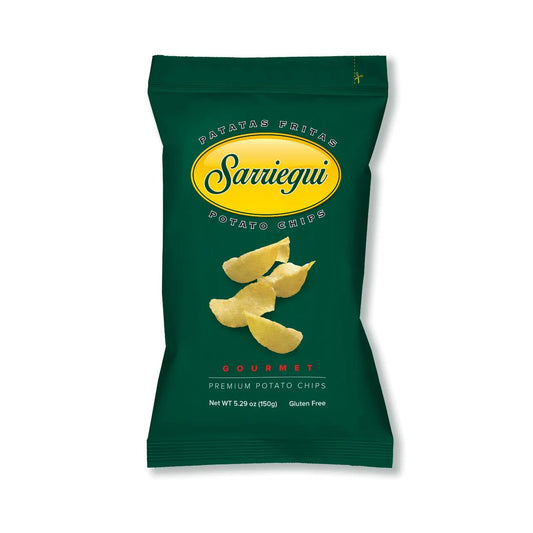 Brindisa Sarriegui Olive Oil Crisps, 150g