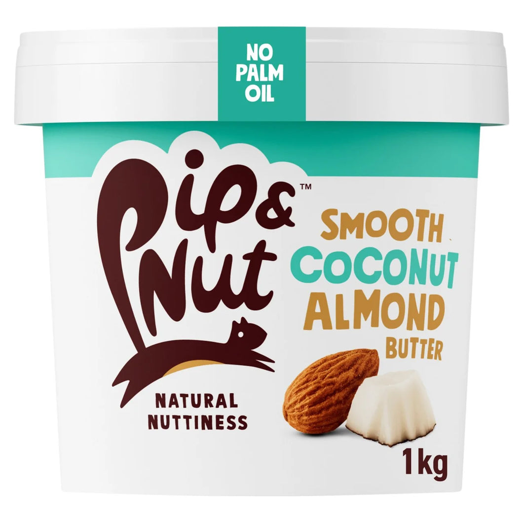 Pip & Nut Coconut Almond Butter - 1kg