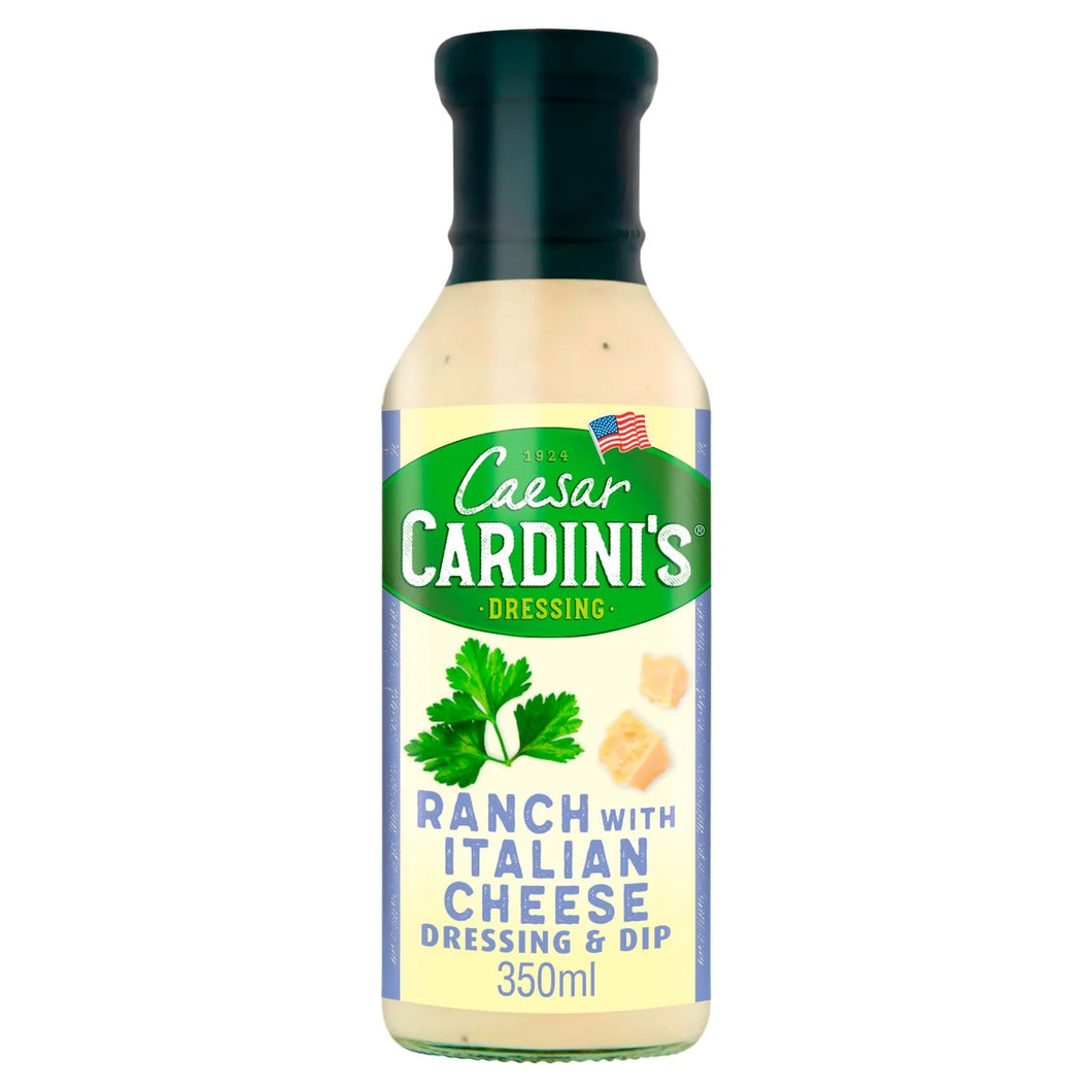 Cardini's Ranch Dressing with Cheese 350ml