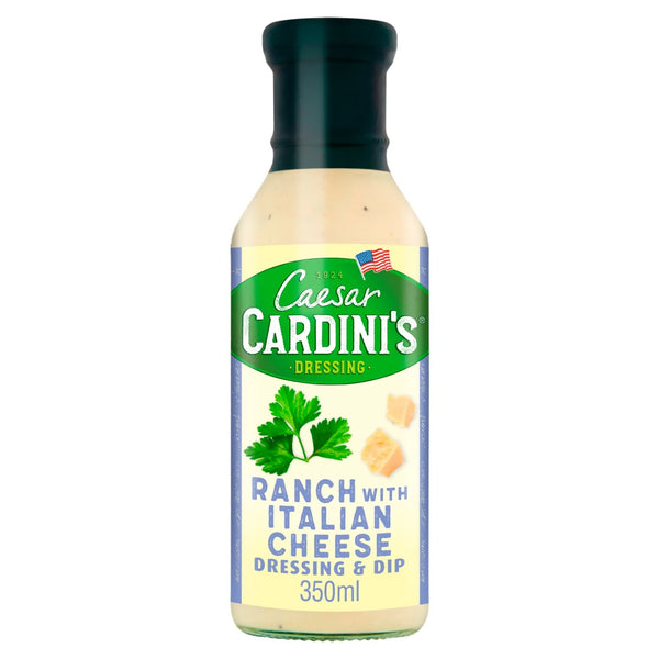 Cardini's Ranch Dressing with Cheese 350ml