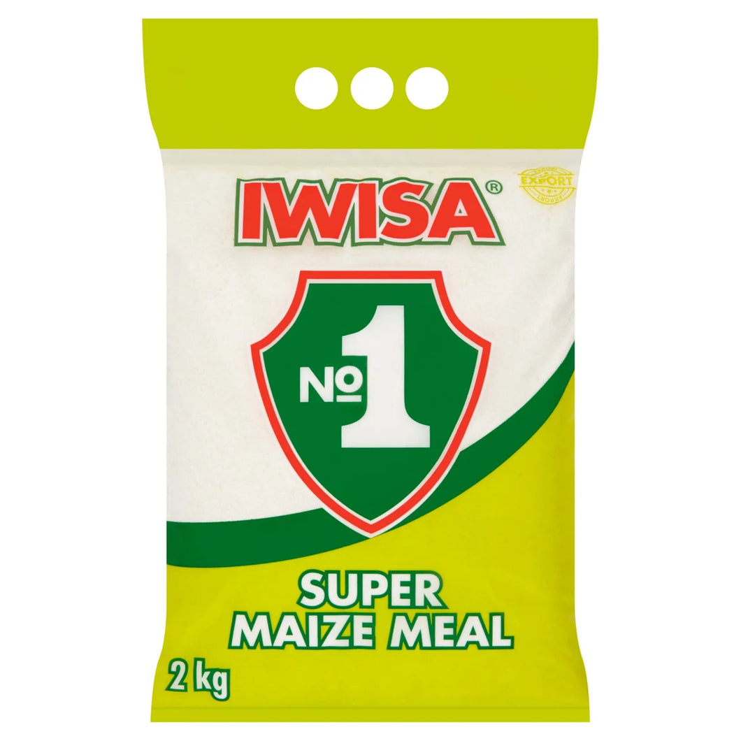 Iwisa Super Maize 2kg
