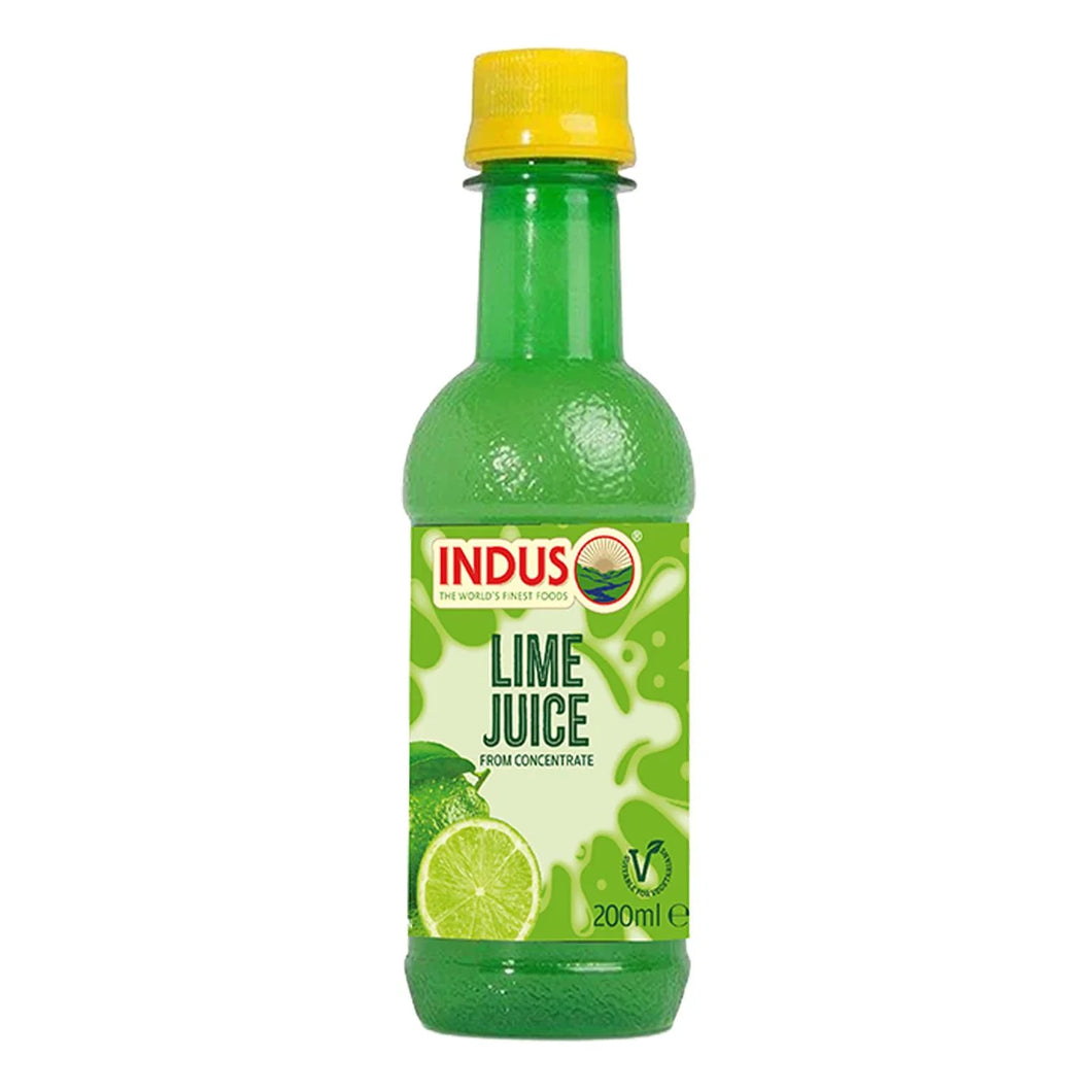 Indus Lime Juice - 200ml