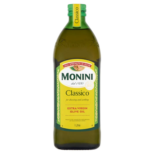 Monini Extra Virgin Olive Oil 1l