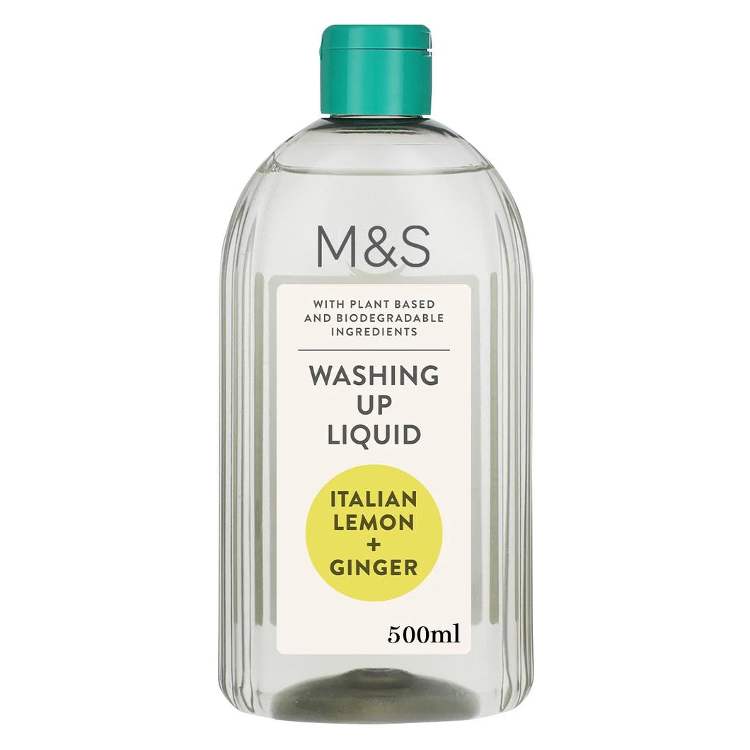 M&S Washing Up Liquid - 500ml