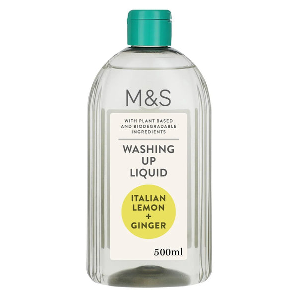 M&S Washing Up Liquid - 500ml