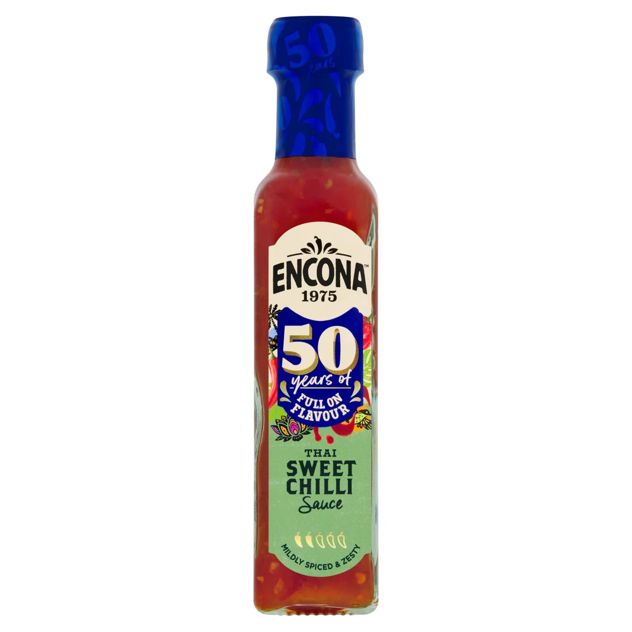 Encona Thai Sweet Chilli Sauce 165g
