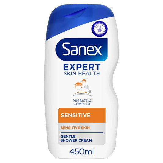 Sanex Biome Protect Sensitive Shower Cream - 450ml