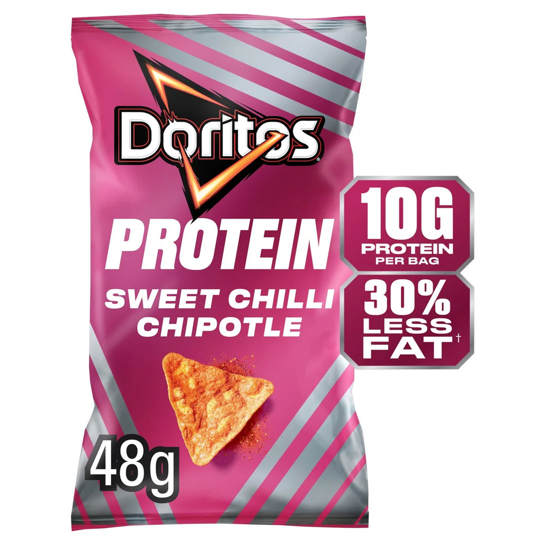 Doritos Protein Sweet Chilli Chipotle 48g