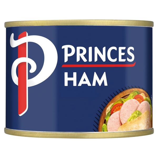 Princes Round Ham 200G
