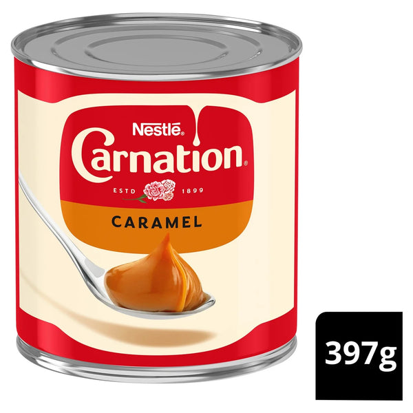 Nestle Carnation Caramel, 397g