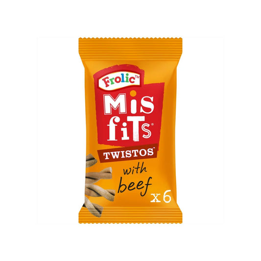 Misfit Twistos Beef 105g