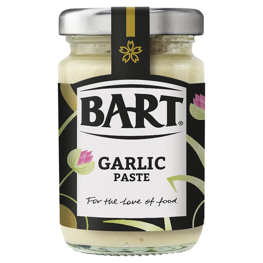 Bart Infusions - Garlic Paste 95G