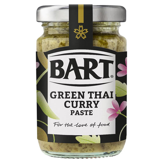 Bart Infusions - Green Thai Curry Paste 90G