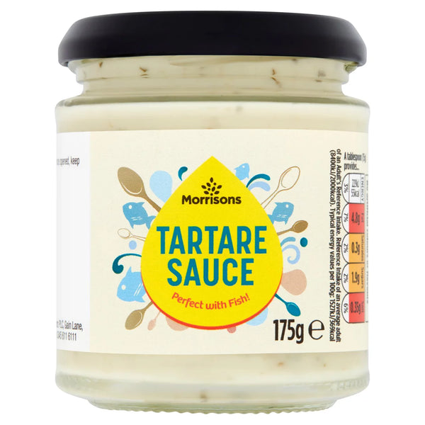 Morrisons Tartare Sauce, 175g