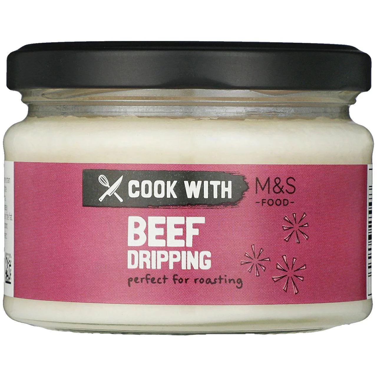 Cook With M&S Beef Dripping