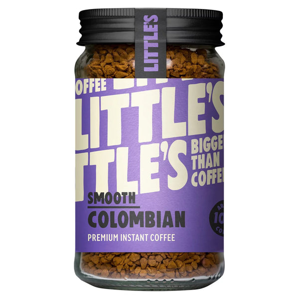 Little's Columbian Premium Instant Coffee, 50g