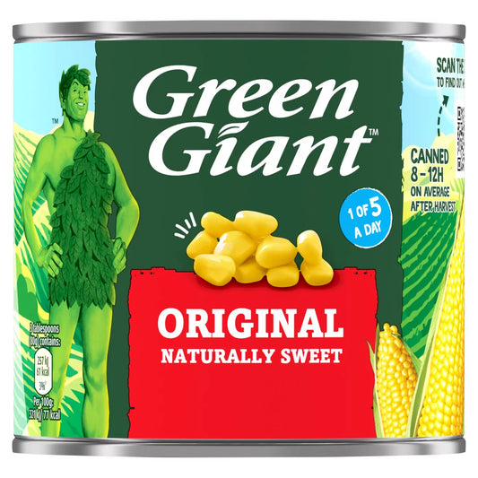 Green Giant Niblets Original Sweetcorn (198g)