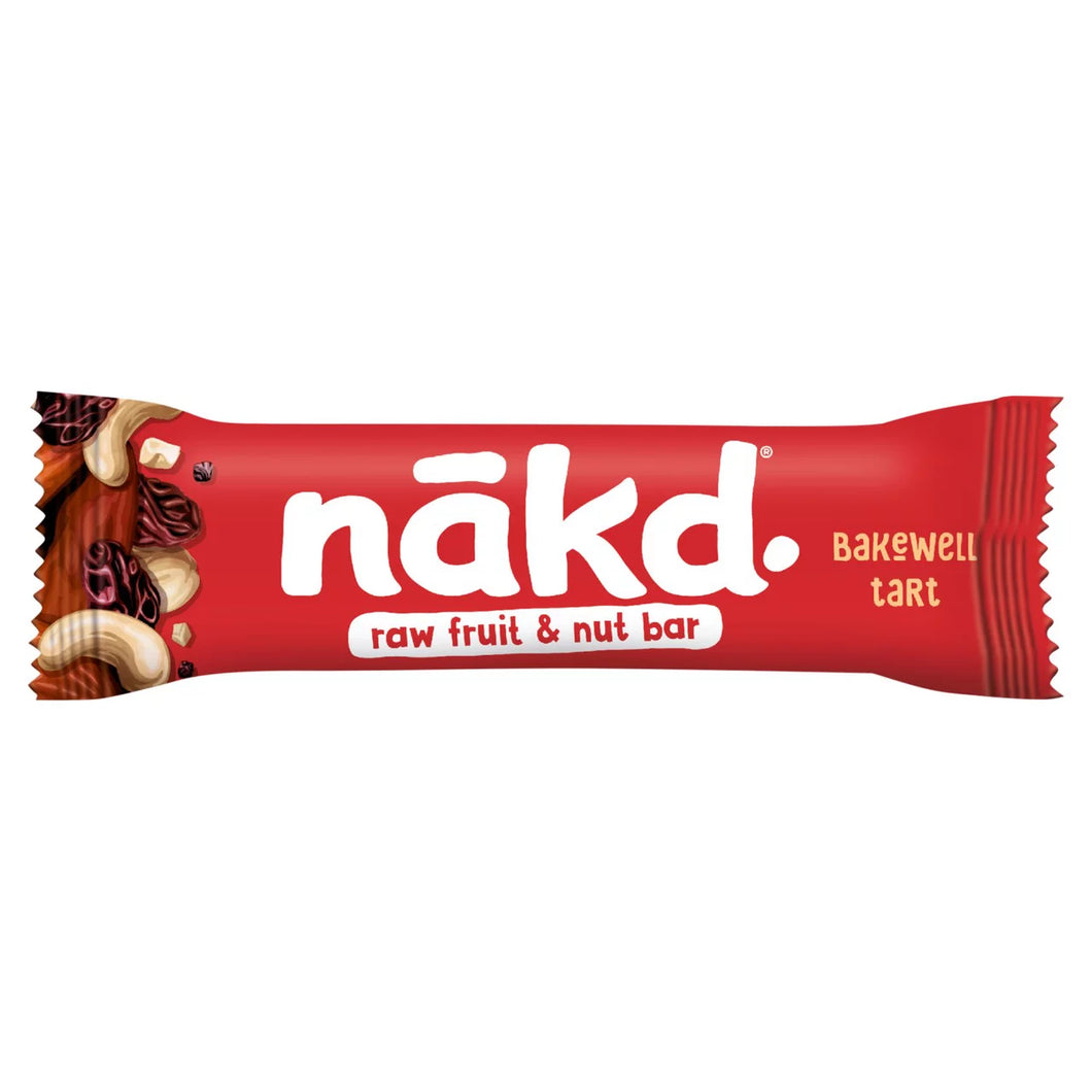 Nakd Bakewell Tart Bar, 35g