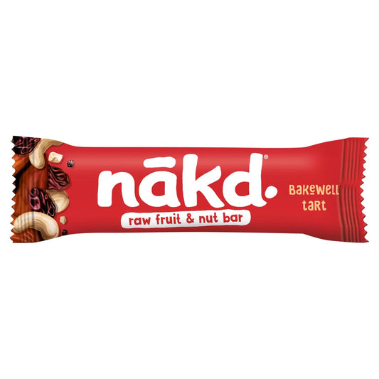 Nakd Bakewell Tart Bar 35g