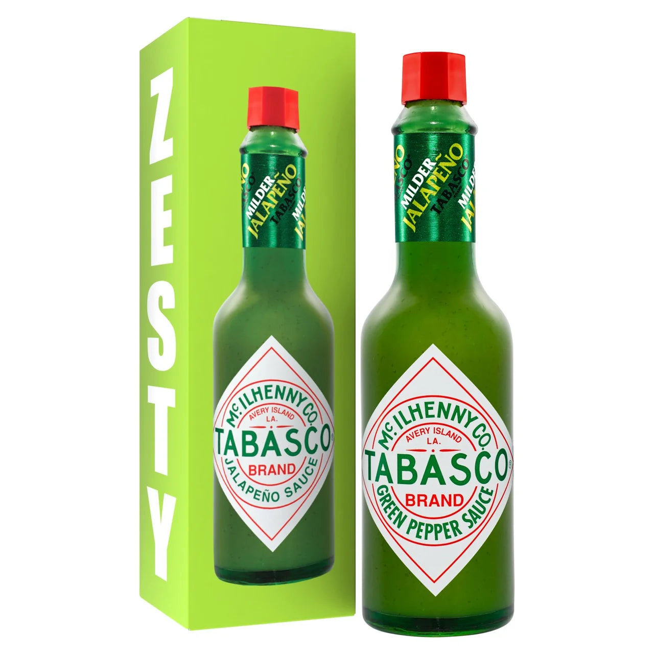 Tabasco Green Pepper Sauce 57Ml