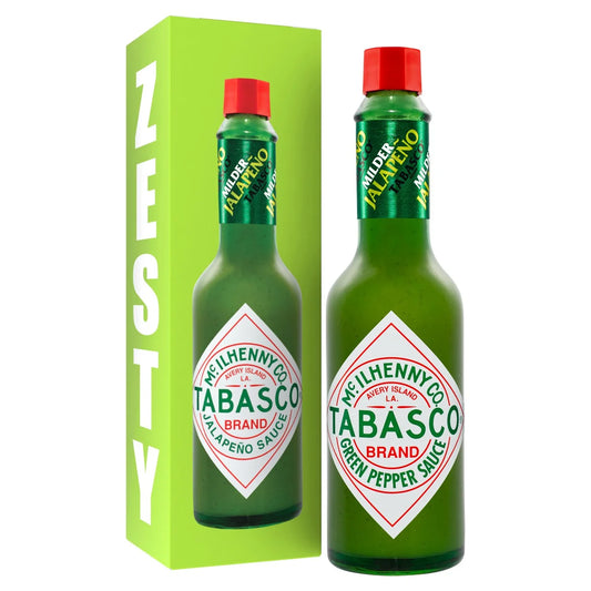 Tabasco Green Pepper Sauce 57Ml