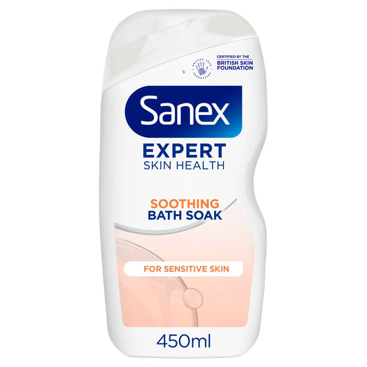 Sanex Biome Protect Sensitive Bath Foam - 450ml