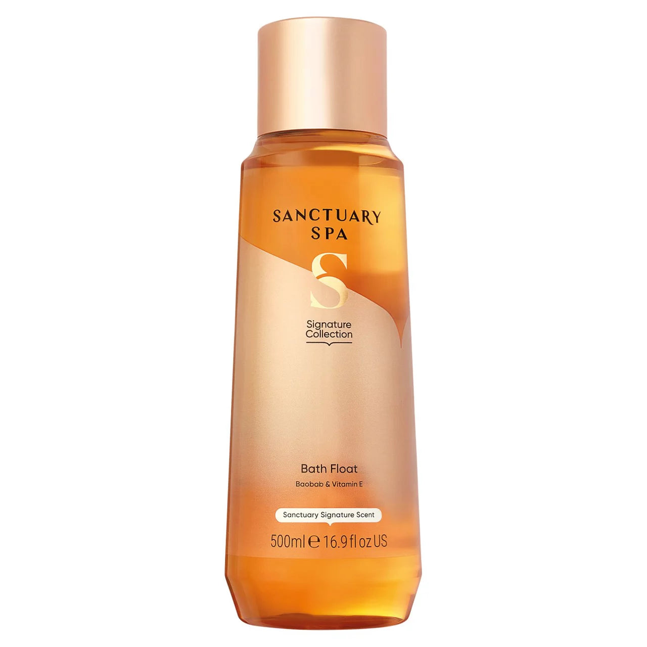 Sanctuary Spa Signature Collecton Bath Float - 500ml