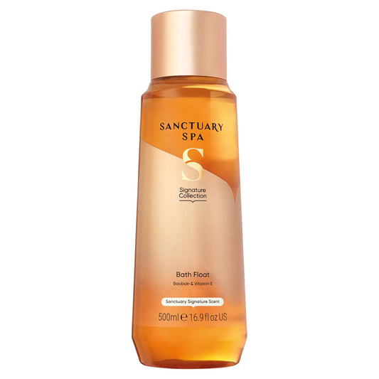 Sanctuary Spa Signature Collecton Bath Float - 500ml