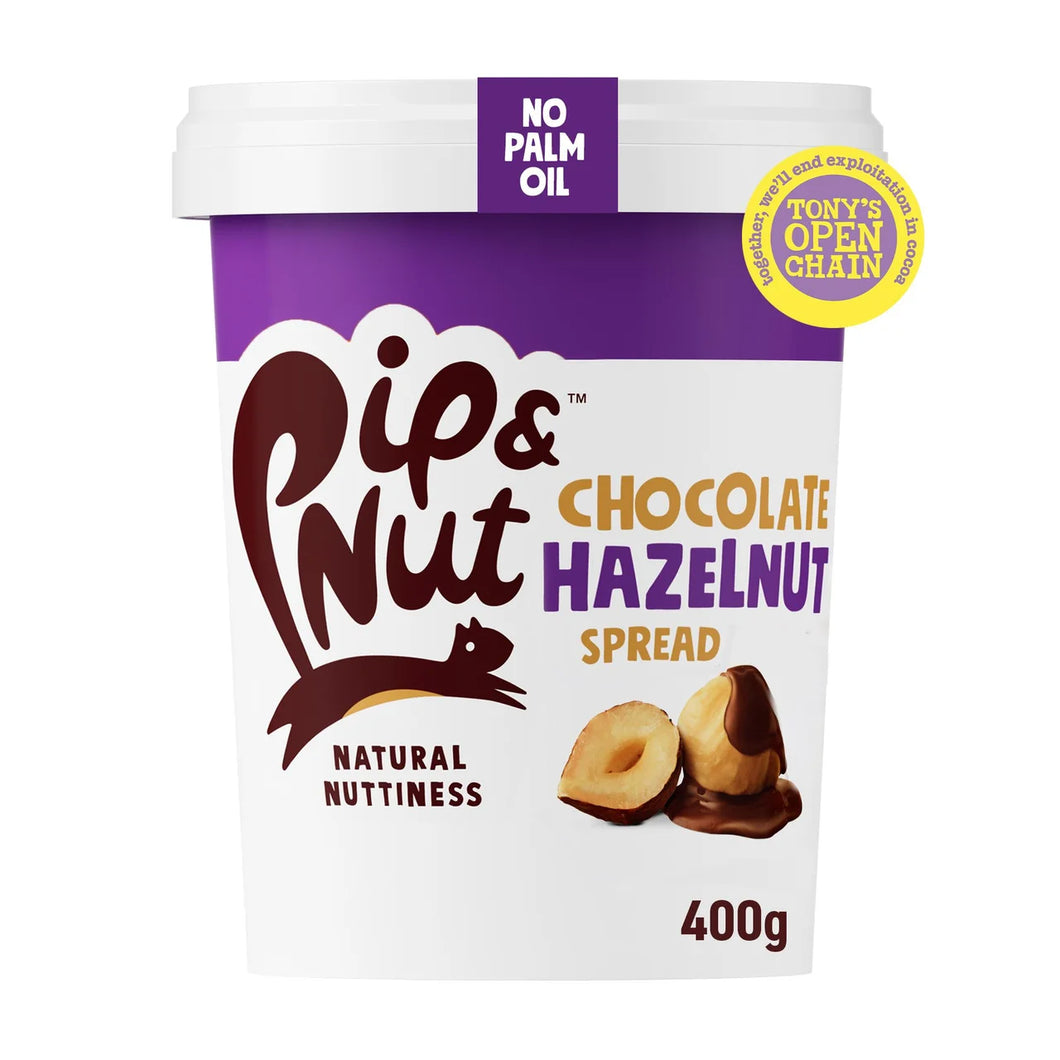 Pip & Nut Chocolate Hazelnut Spread - 400g