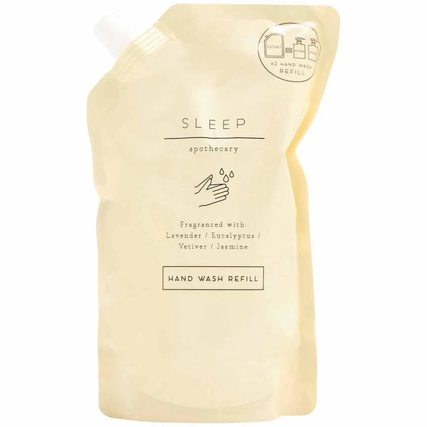 M&S Apothecary Sleep Hand Wash Refill - 520ml