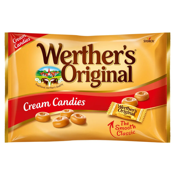 Werther's Original Cream Candies, 1kg