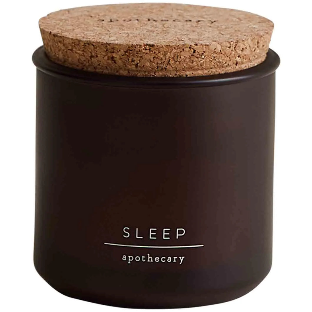M&S Apothecary Sleep Refillable Candle, Amber