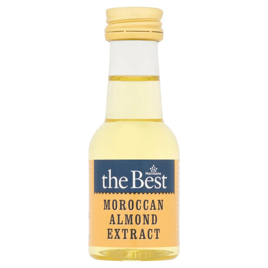 Morrisons The Best Moroccan Almond Extract, 38ml