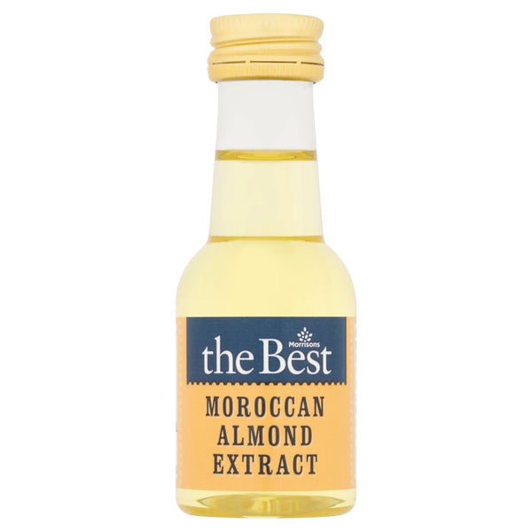 Morrisons The Best Moroccan Almond Extract, 38ml