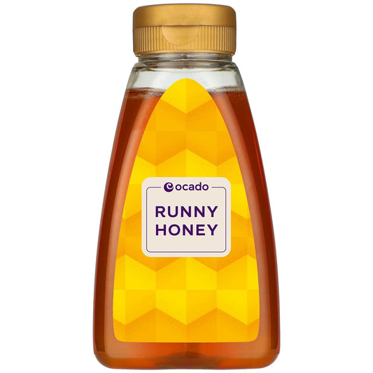 Ocado Runny Honey, 340g