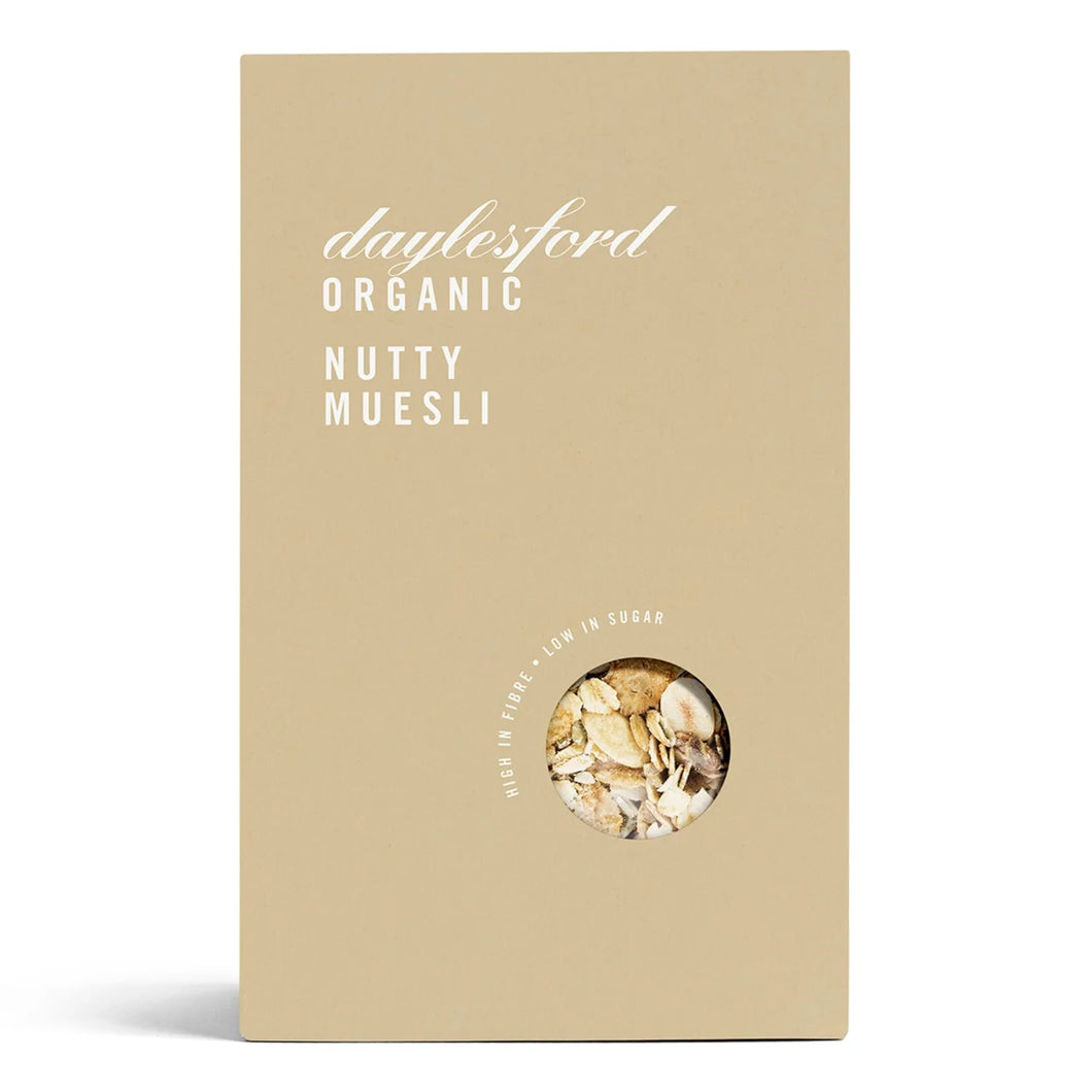 Daylesford Organic Nutty Muesli 450g
