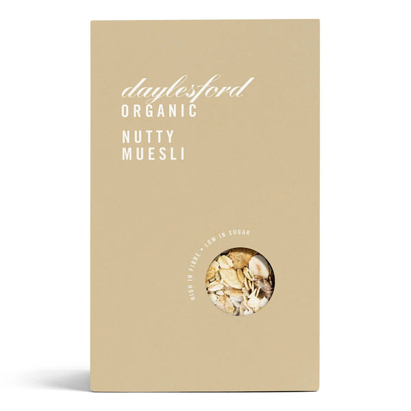 Daylesford Organic Nutty Muesli 450g