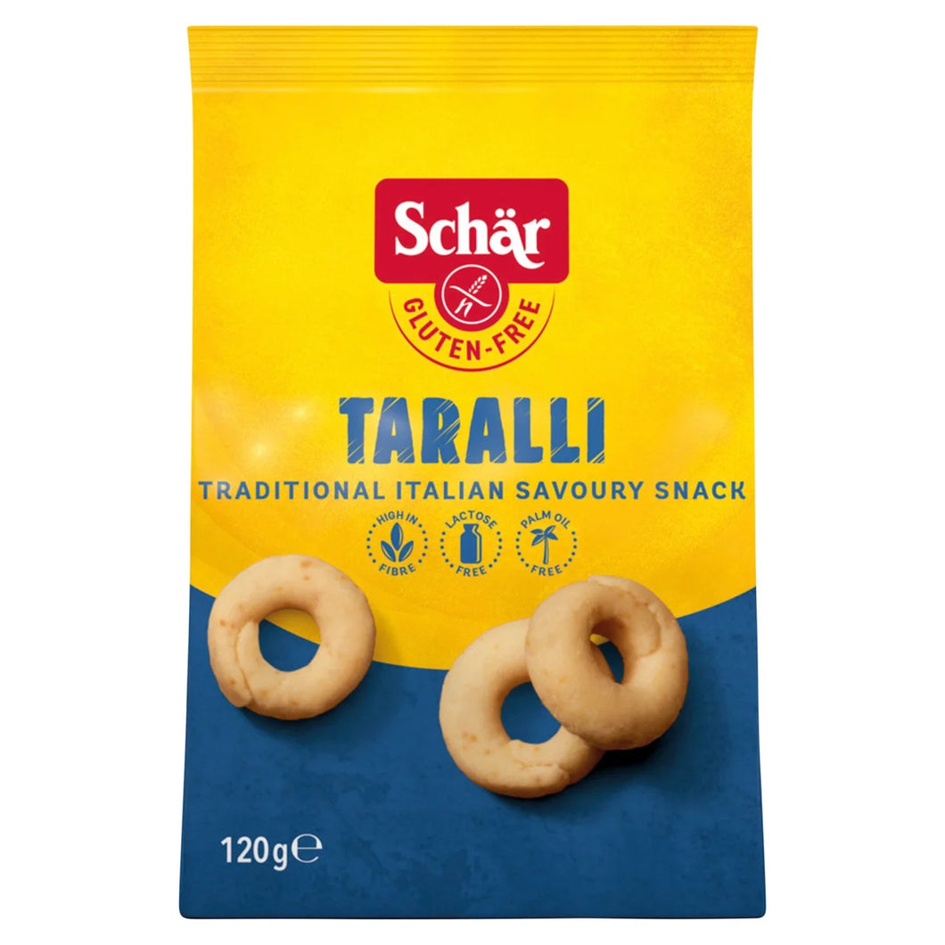 Schar Taralli - 120g