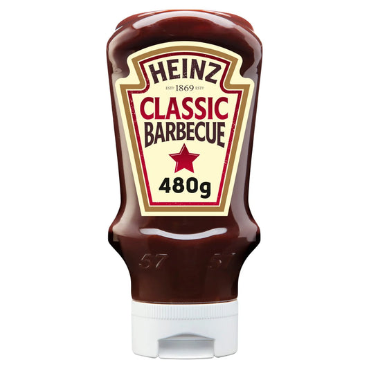 Heinz Classic BBQ Sauce 480ml