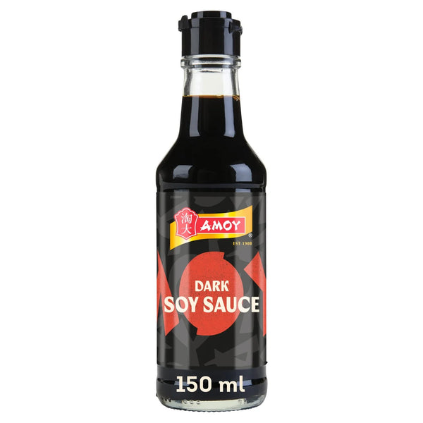 Amoy Soy Sauce Dark 150ml
