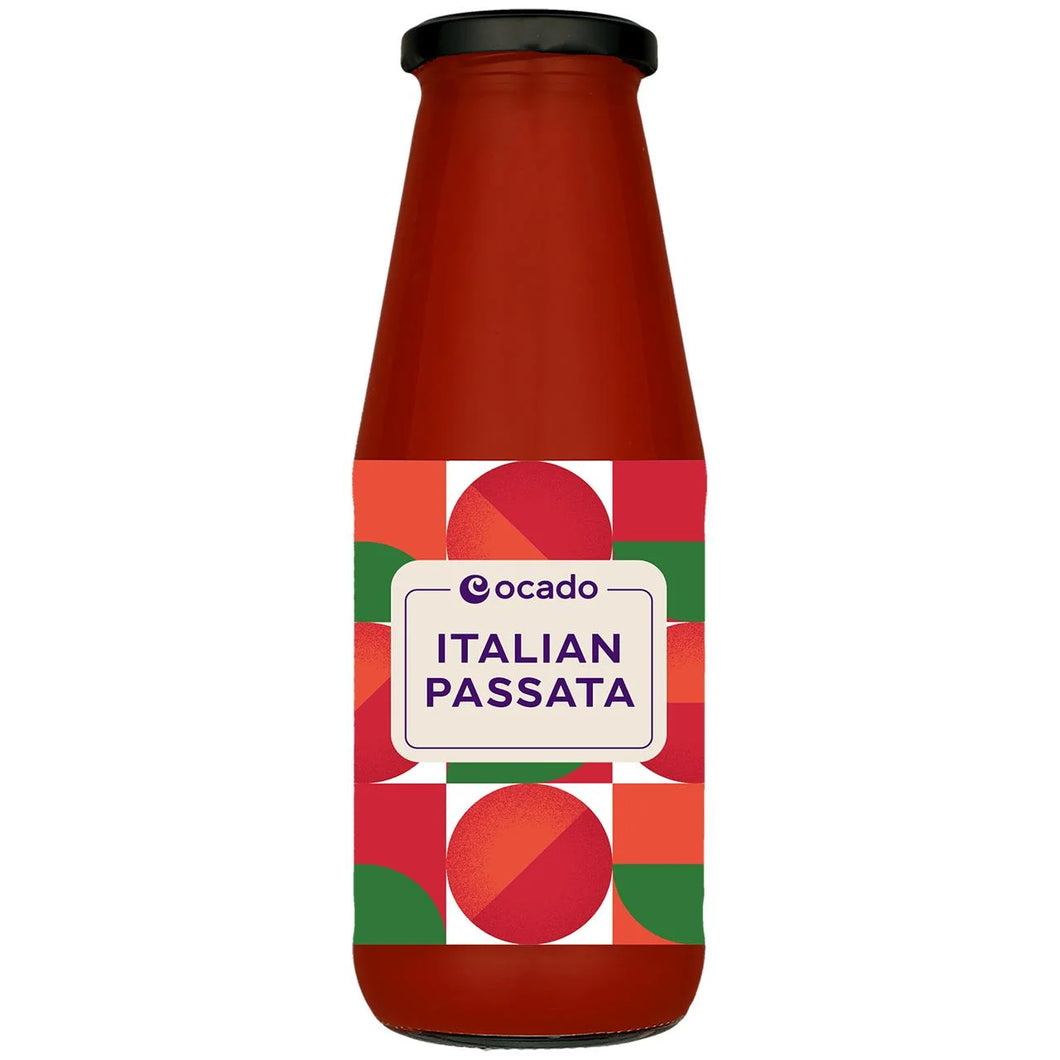 Ocado Italian Passata, 680g