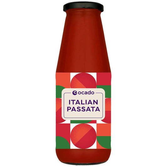 Ocado Italian Passata, 680g